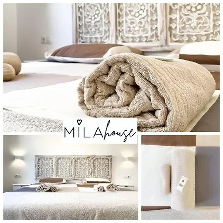 Διαμέρισμα Mila House *