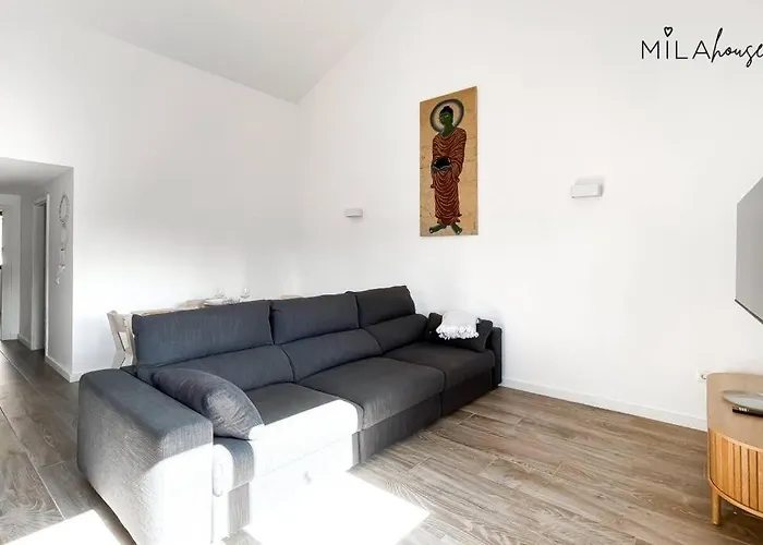 Mila House Corralejo