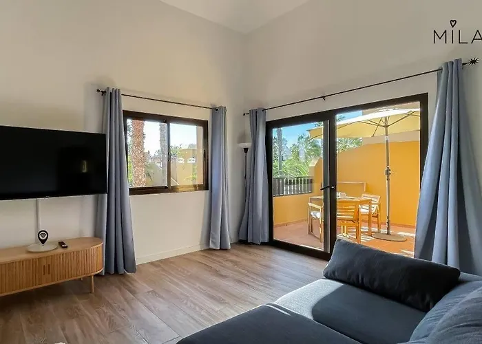 Mila House * Corralejo