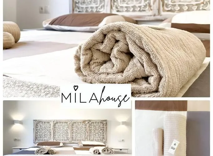 Apartamento Mila House *