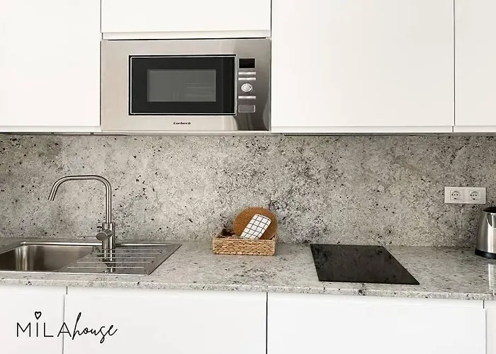 Apartamento Mila House *