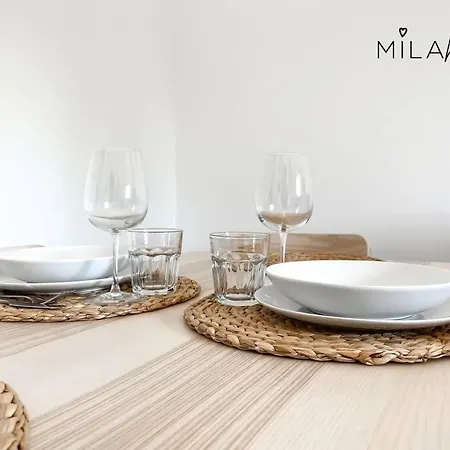 Mila House شقة *