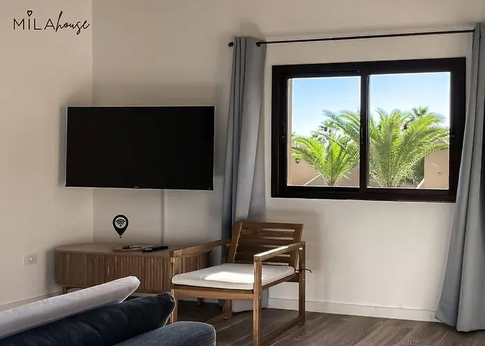 Mila House דירה *